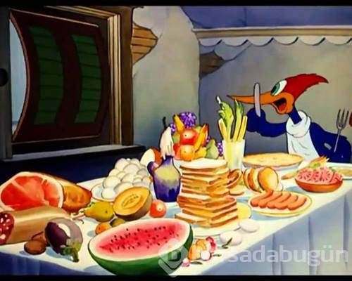 90'lara damga vuran çizgi filmler!