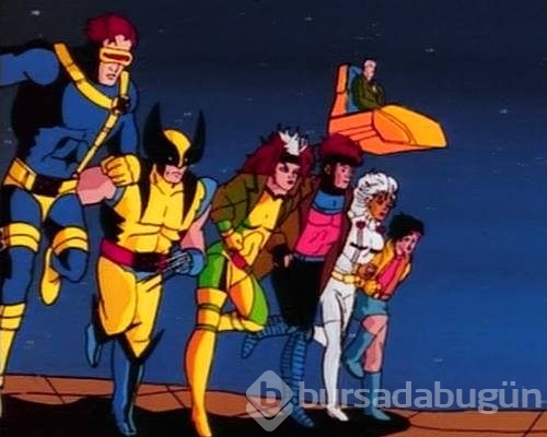 90'lara damga vuran çizgi filmler!