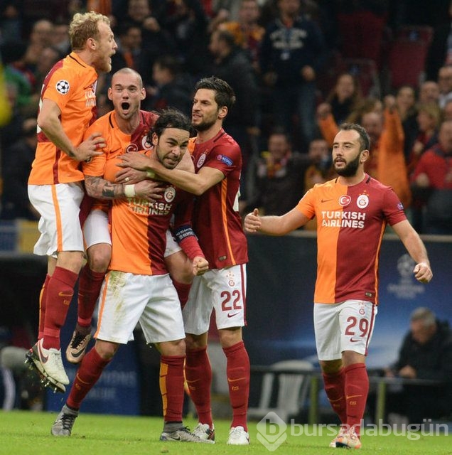 İşte Avrupa'ya devam eden klüpler
