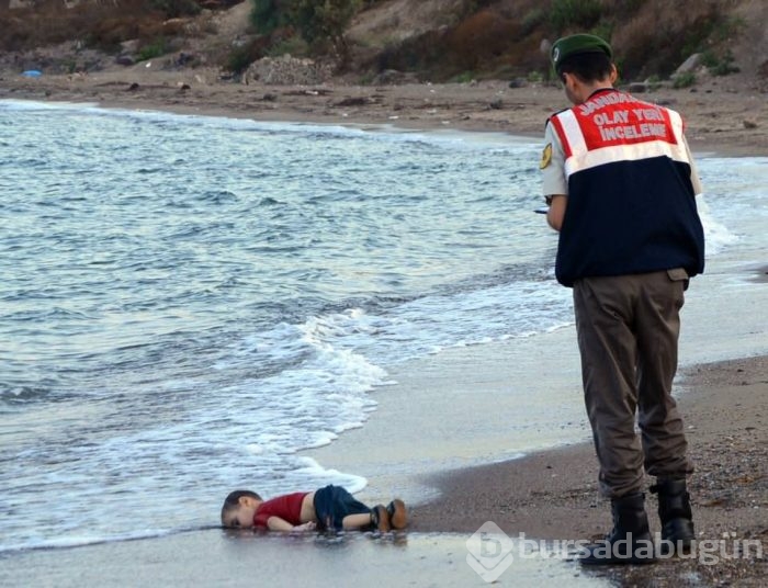 2015'in en etkili fotoğrafları	