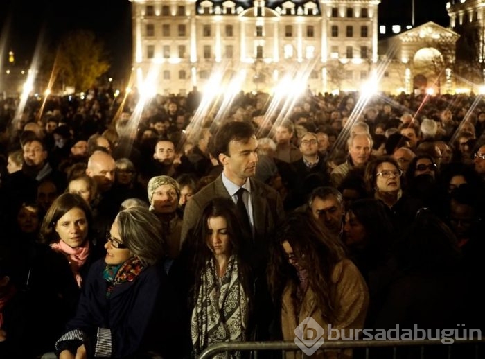 2015'in en etkili fotoğrafları	