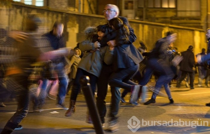 2015'in en etkili fotoğrafları	