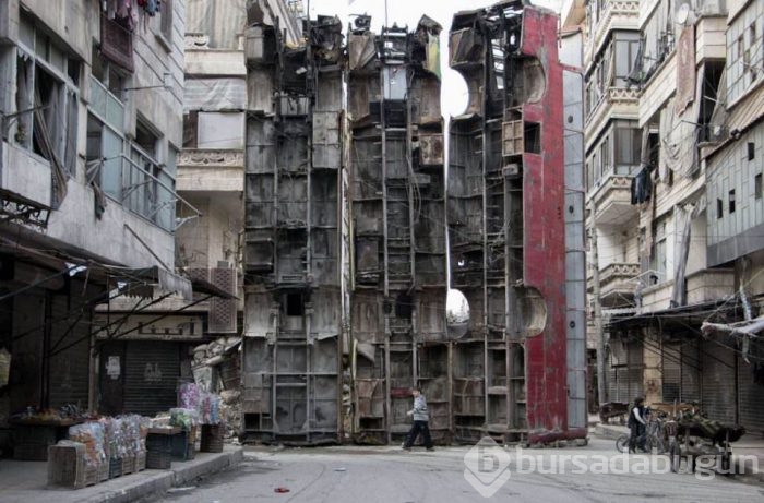2015'in en etkili fotoğrafları	