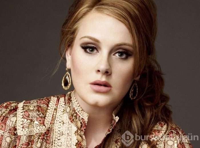 Adele'in kökeni Türk çıktı