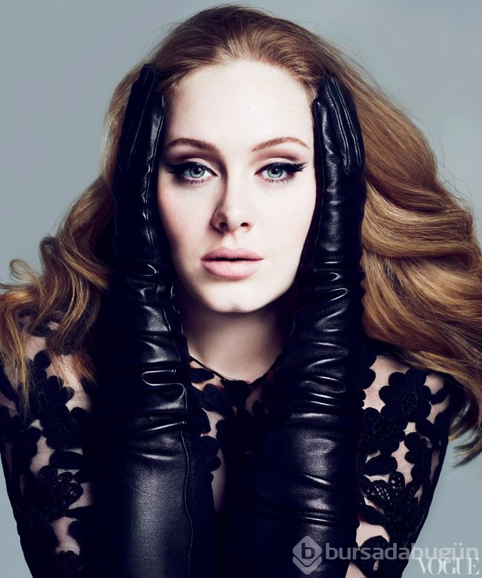 Adele'in kökeni Türk çıktı