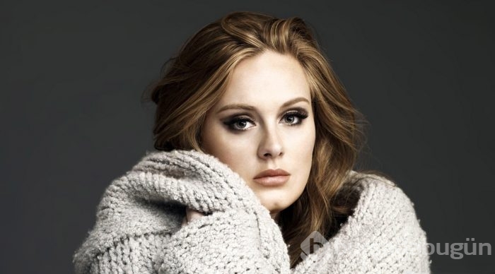 Adele'in kökeni Türk çıktı