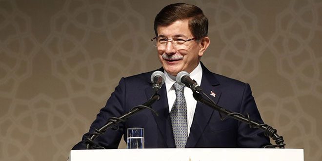 Başbakan Davutoğlu yeni hükümetin eylem planını açıkladı