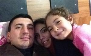 Özçelik ailesi soba kurbanı