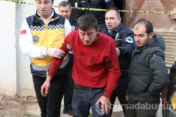 Bursa'da Akıma kapılan işçi öldü, sinir krizi geçiren kuzenini acil servis doktoru teselli etti
