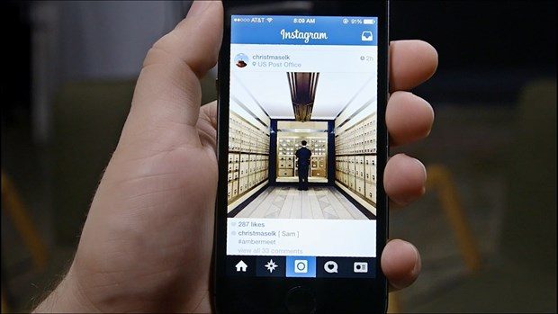 Intagram'a ön izleme özelliği