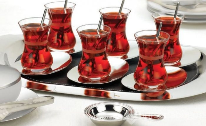 'Bir bardak çayı 35 bin liraya içtim'