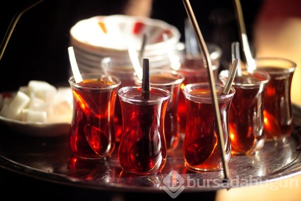 'Bir bardak çayı 35 bin liraya içtim'