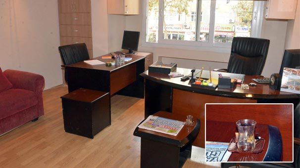 'Bir bardak çayı 35 bin liraya içtim'