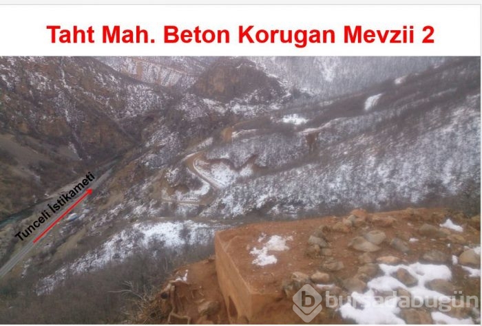 İşte PKK sığınağından çıkanlar	