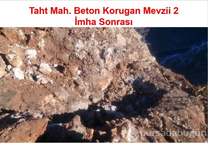 İşte PKK sığınağından çıkanlar	