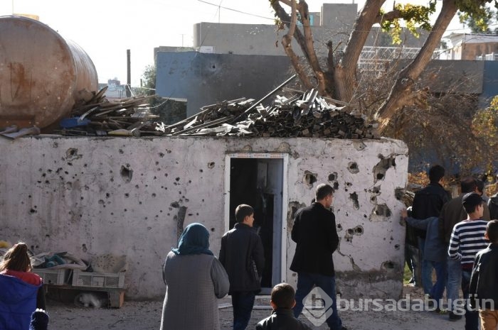 Nusaybin'de sokağa çıkma yasağı kaldırıldı!	