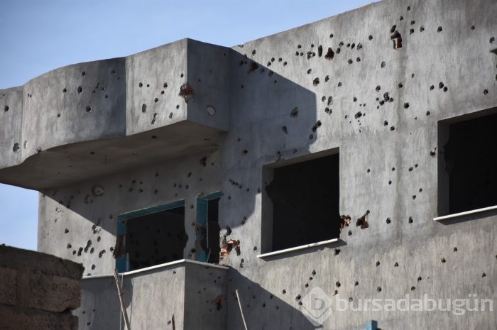 Nusaybin'de sokağa çıkma yasağı kaldırıldı!	