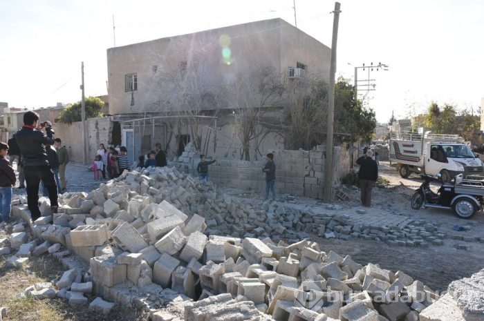 Nusaybin'de sokağa çıkma yasağı kaldırıldı!	