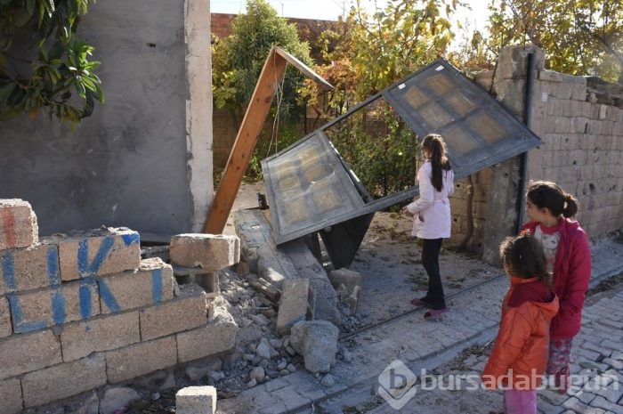 Nusaybin'de sokağa çıkma yasağı kaldırıldı!	