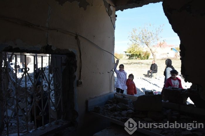 Nusaybin'de sokağa çıkma yasağı kaldırıldı!	