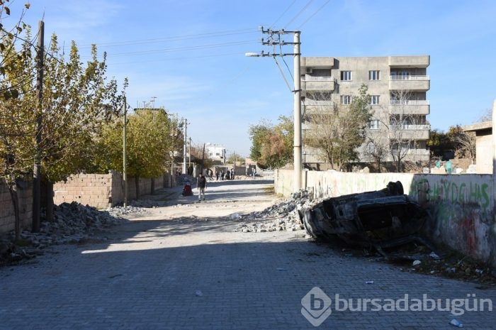 Nusaybin'de sokağa çıkma yasağı kaldırıldı!	