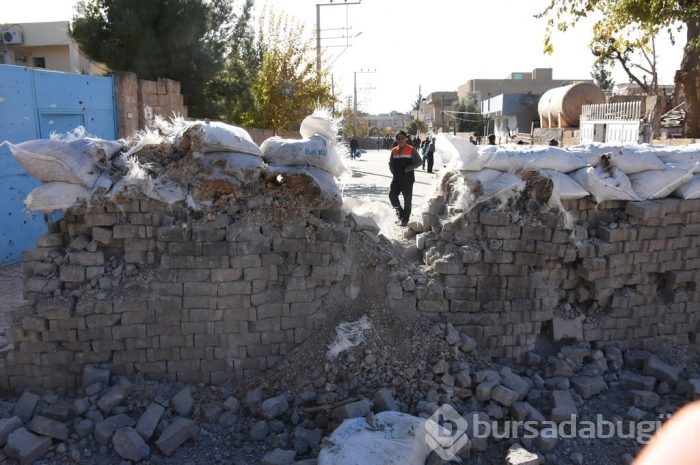 Nusaybin'de sokağa çıkma yasağı kaldırıldı!	