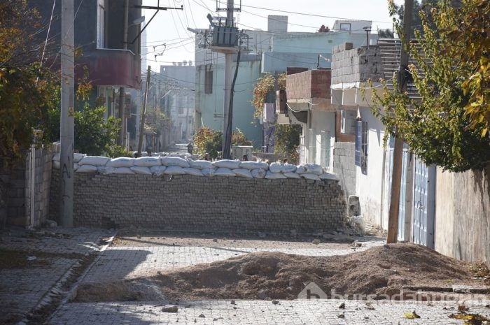 Nusaybin'de sokağa çıkma yasağı kaldırıldı!	