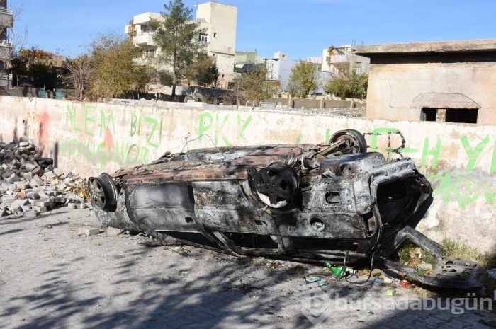 Nusaybin'de sokağa çıkma yasağı kaldırıldı!	