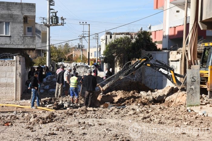 Nusaybin'de sokağa çıkma yasağı kaldırıldı!	