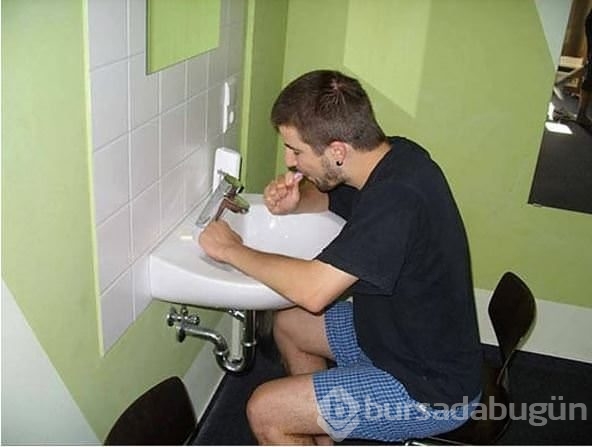 Tembelliği abartan insanlar	