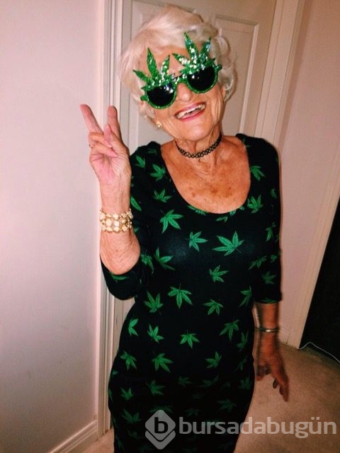 Instagram'ın yeni fenomeni: Baddie Winkle