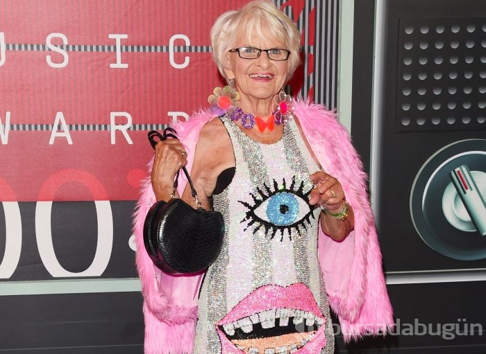 Instagram'ın yeni fenomeni: Baddie Winkle