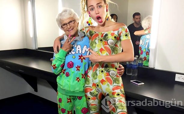Instagram'ın yeni fenomeni: Baddie Winkle