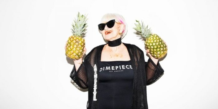 Instagram'ın yeni fenomeni: Baddie Winkle
