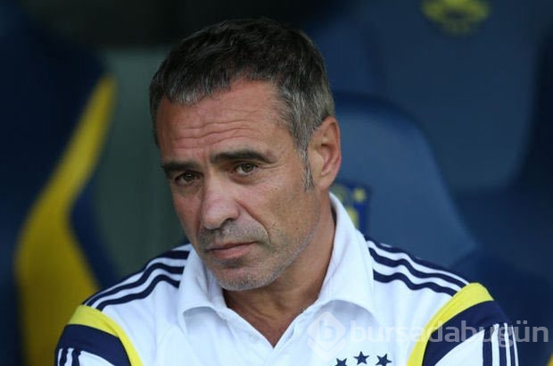 Flaş gelişme! Ersun Yanal...