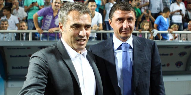 Flaş gelişme! Ersun Yanal...