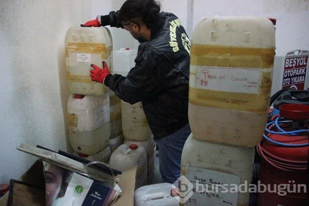 1 milyon şişe sahte parfüm