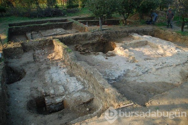 Kanuni'nin iç organlarının defnedildiği yer bulundu