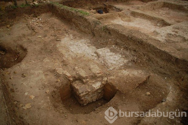 Kanuni'nin iç organlarının defnedildiği yer bulundu
