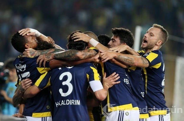 Fenerbahçe ve Galatasaray'ın muhtemel rakipleri belli oldu