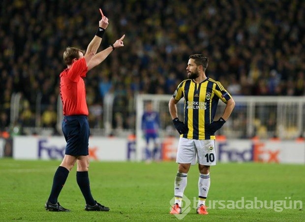 Fenerbahçe-Celtic maçından kareler