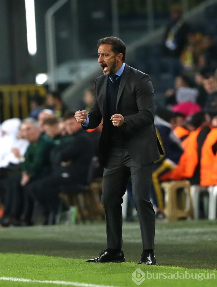 Fenerbahçe-Celtic maçından kareler