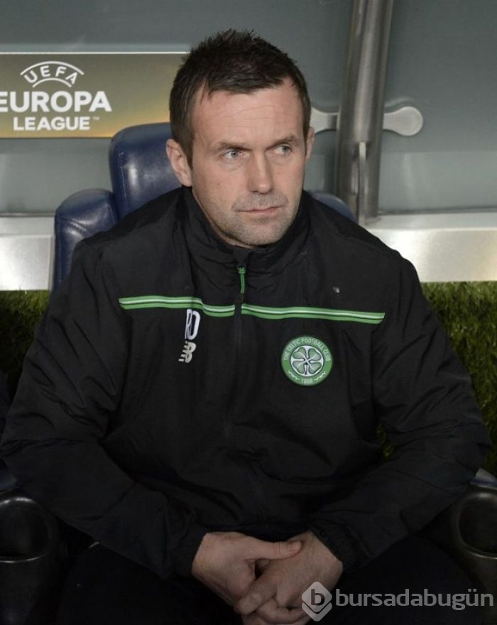 Fenerbahçe-Celtic maçından kareler