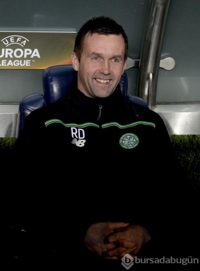Fenerbahçe-Celtic maçından kareler