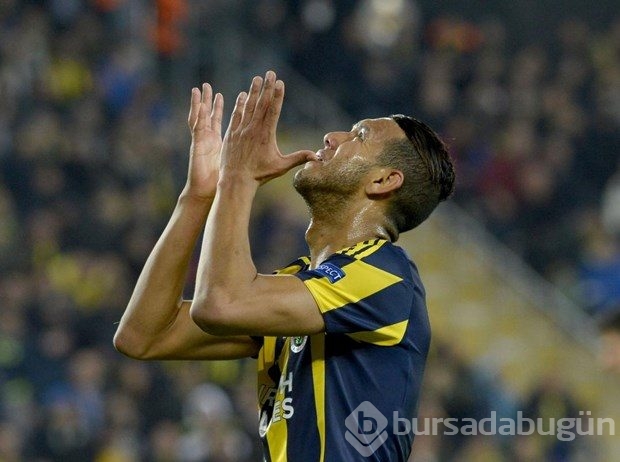 Fenerbahçe-Celtic maçından kareler