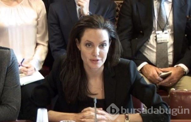 Angelina Jolie'nin etkileyici kariyeri