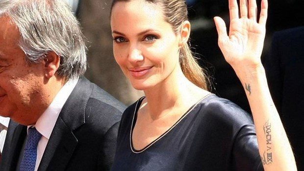 Angelina Jolie'nin etkileyici kariyeri