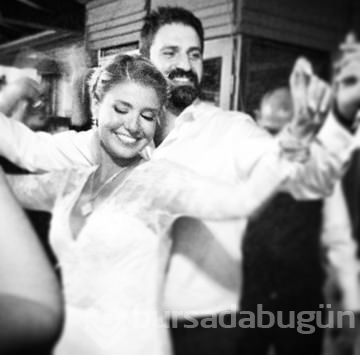 Gülben eşiyle ters düştü!