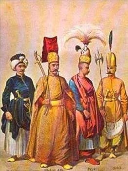 İşte Osmanlı askerinin bilinmeyen sırrı