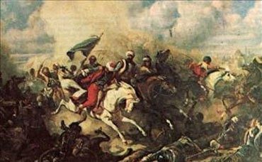 İşte Osmanlı askerinin bilinmeyen sırrı